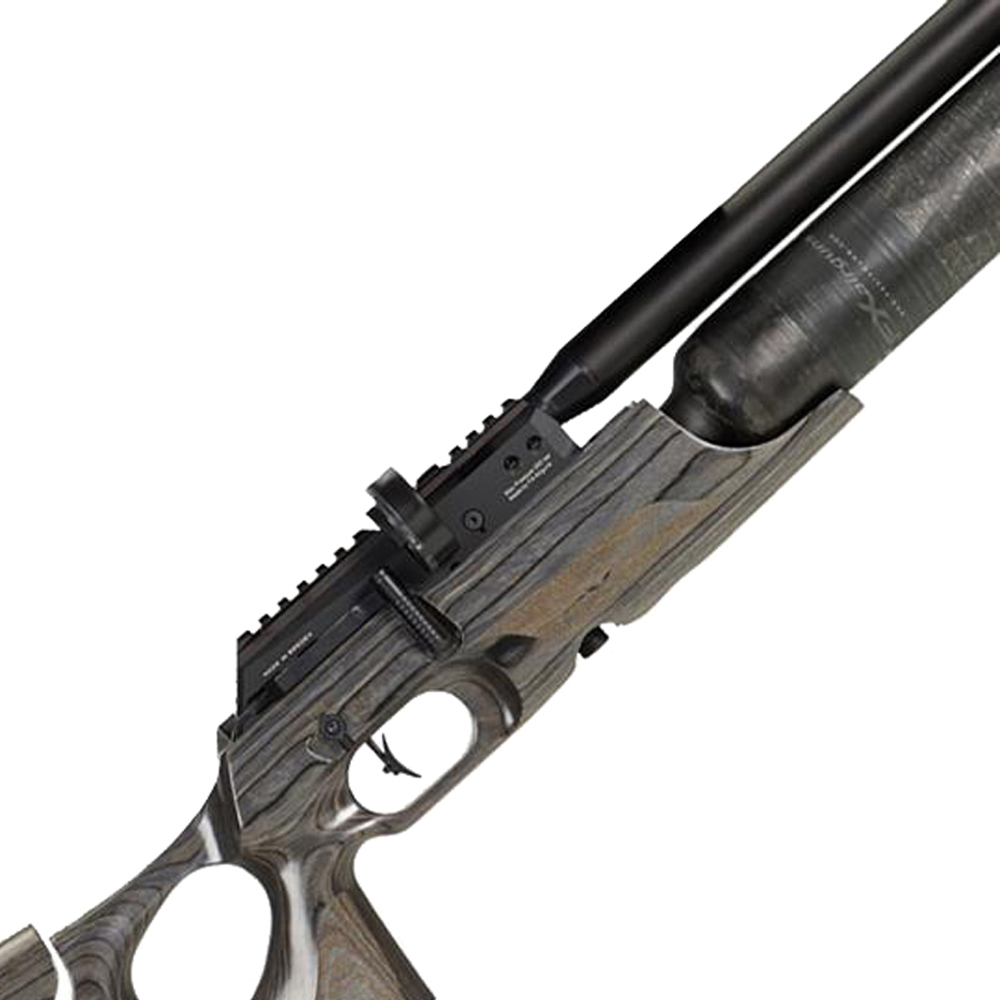 FX Crown MKII Compact Laminate Black Pepper