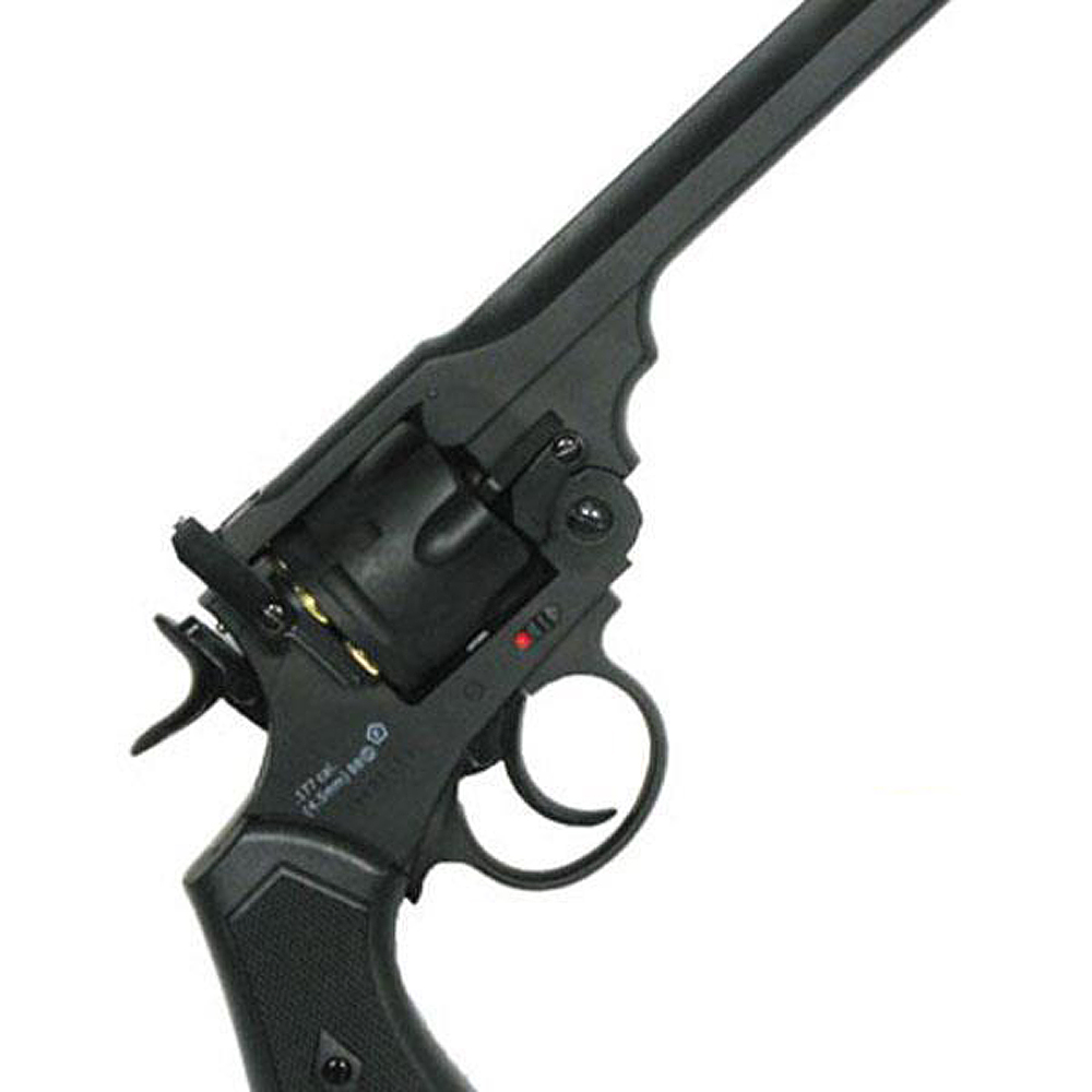 Webley MKVI Service Revolver 177 Pellet Version .177
