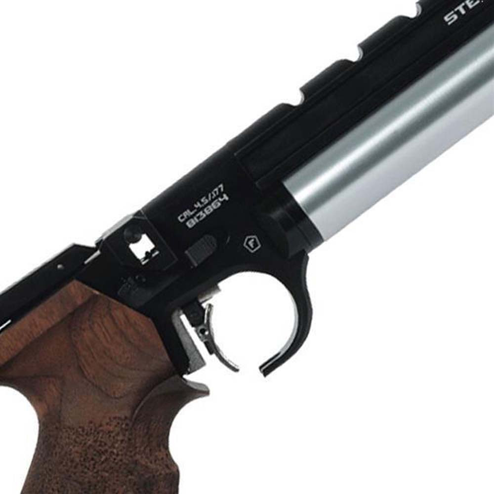 Steyr LP50 Compact  Five Shot - Medium Grip .177