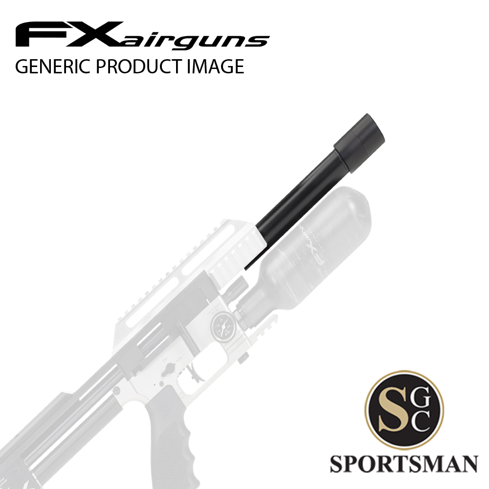 FX Impact MK1/MKII/M3/M4 Compact Barrel Kit 12FTLB and FAC .177