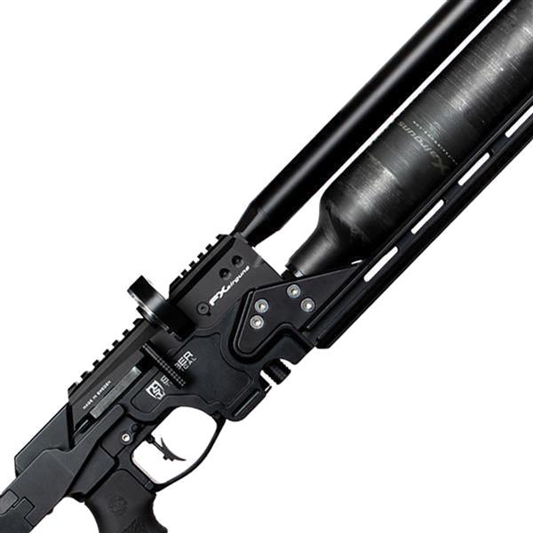 FX Crown MKII STD Saber Tactical FAC .22