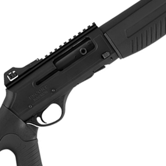 Hatsan Escort MPA Black SA 7 Plus 1 M/C FAC 12G