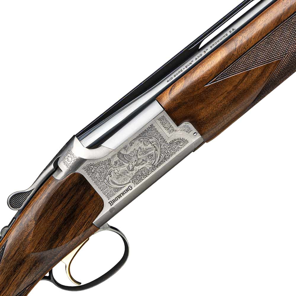 Browning B525 Game 1 M/C .410 Walnut Stock