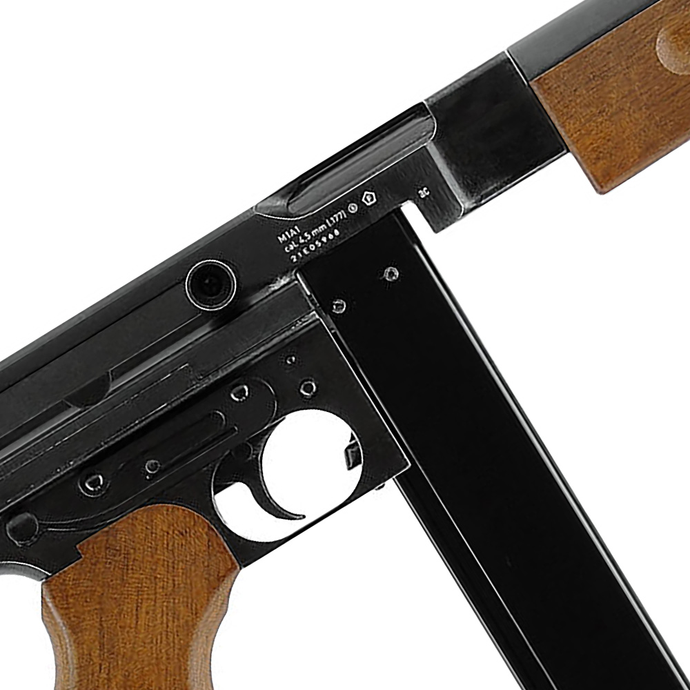 Umarex Legends M1A1 Legendary used Look BB Air Rifle