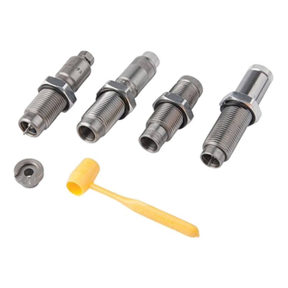 Lee Ultimate Rifle 4 Die Set