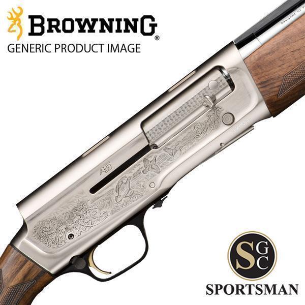 Browning A5 Ultimate Partridges Inv Ds 12G FAC