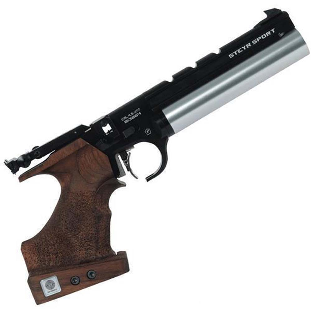 Steyr LP50 Compact Five Shot