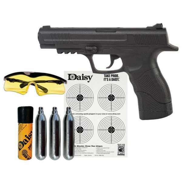 Daisy 415 Co2 Pistol Kit .177 BB