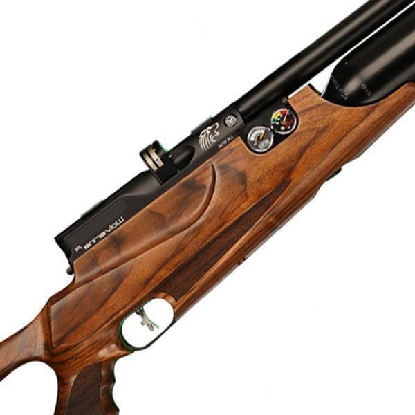 Daystate Wolverine R B Type Regulated Bottle Walnut