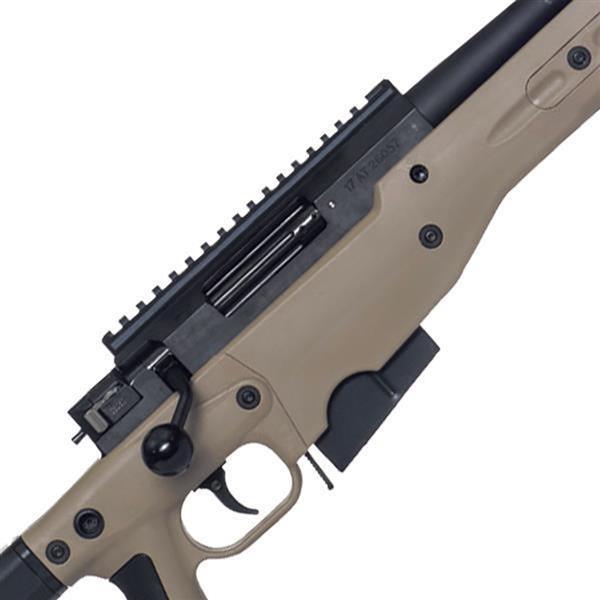 Accuracy International AT Tactical Stock Elite Sand