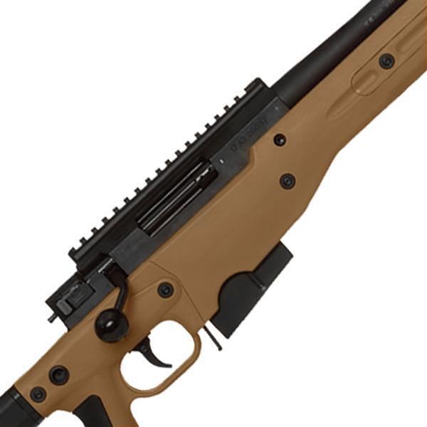 Accuracy International AT Folding Stock Flat Dark Earth