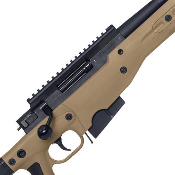 Accuracy International AT Folding Stock Pale Brown