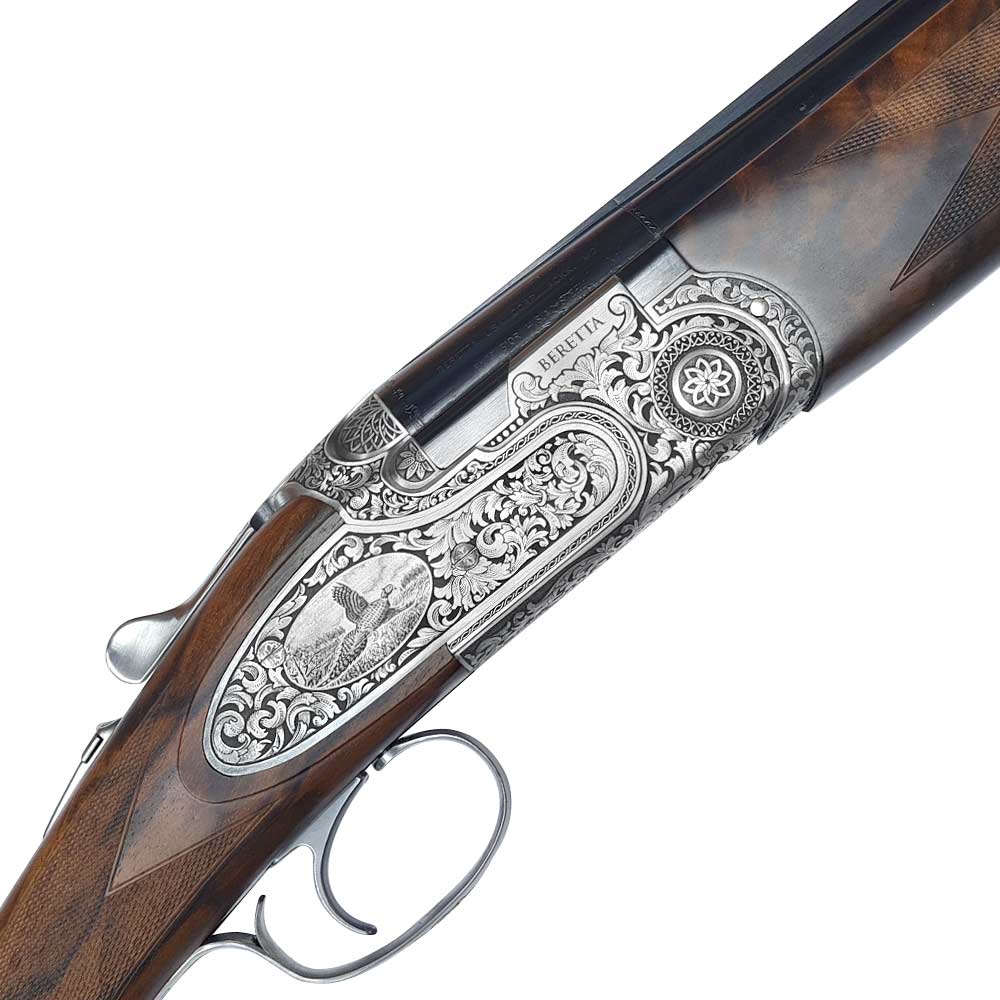 Beretta 687EELL Classic G/Scene Game 28 Inch M/C 410