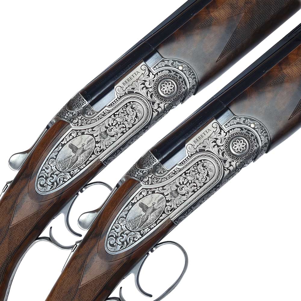 Beretta 687EELL Classic G/Scene F/Pair Game LH 30 Inch M/C 20G