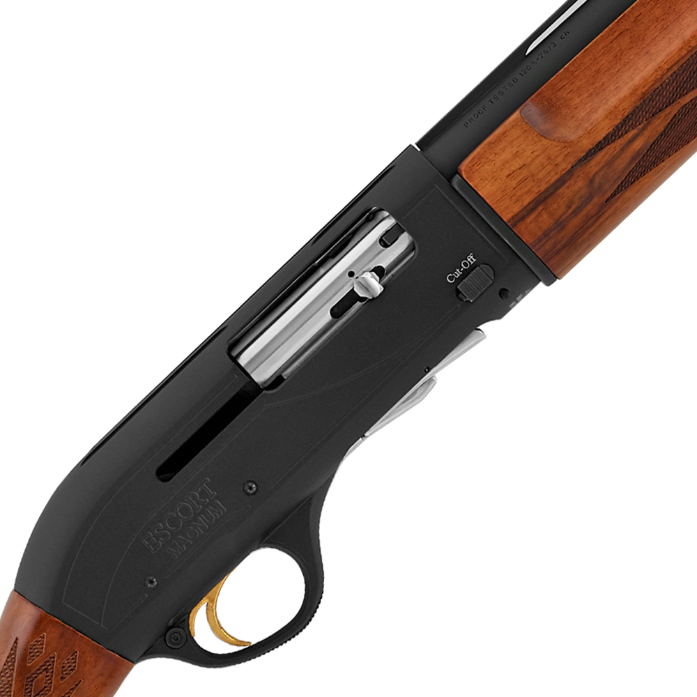 Hatsan Escort AS Walnut SA 4 Plus 1 M/C FAC 12G