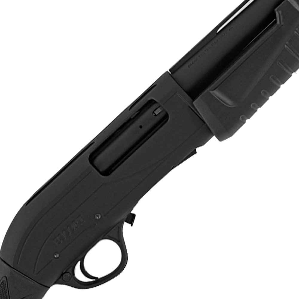 Hatsan Escort FieldHunter Synthetic PA 4 Plus 1 M/C FAC 12G