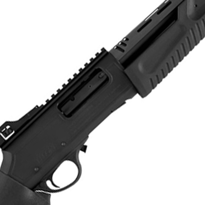 Hatsan Escort MP Synthetic Black PA 7 Plus 1 M/C FAC 12G