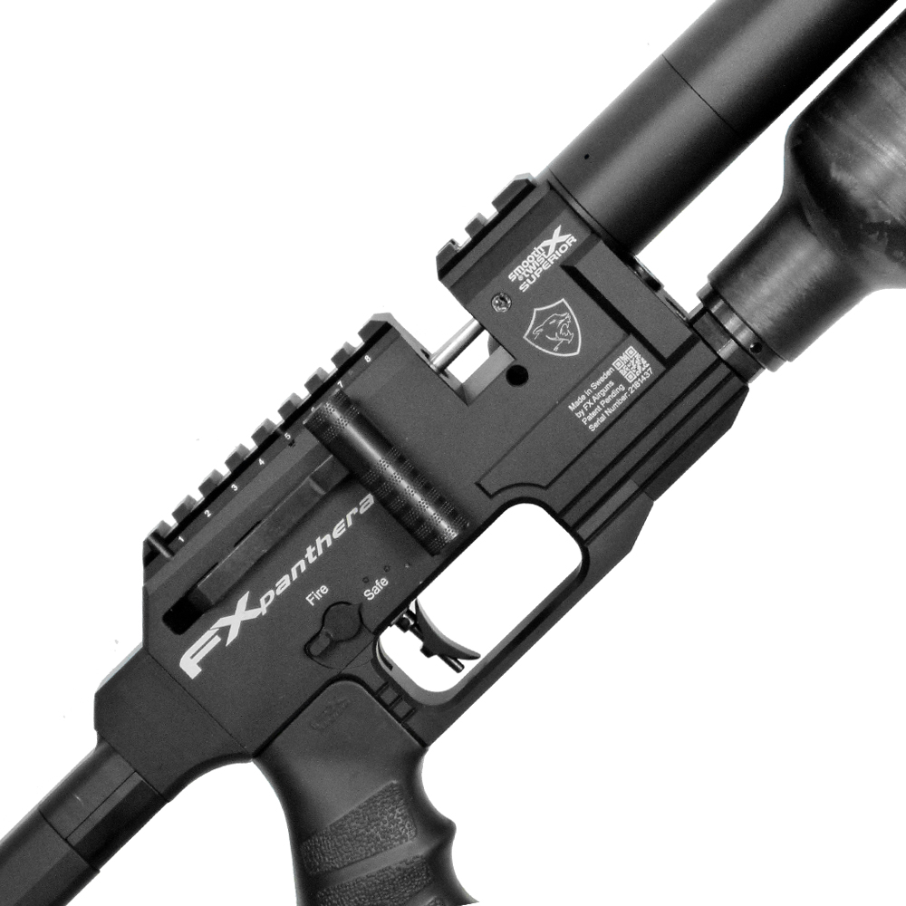 FX Panthera Hunter Sub 12ft/lb