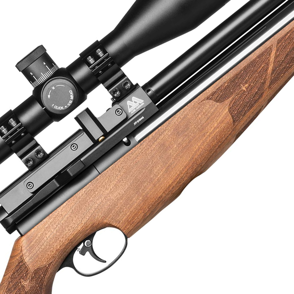 Air Arms S510 Carbine Walnut