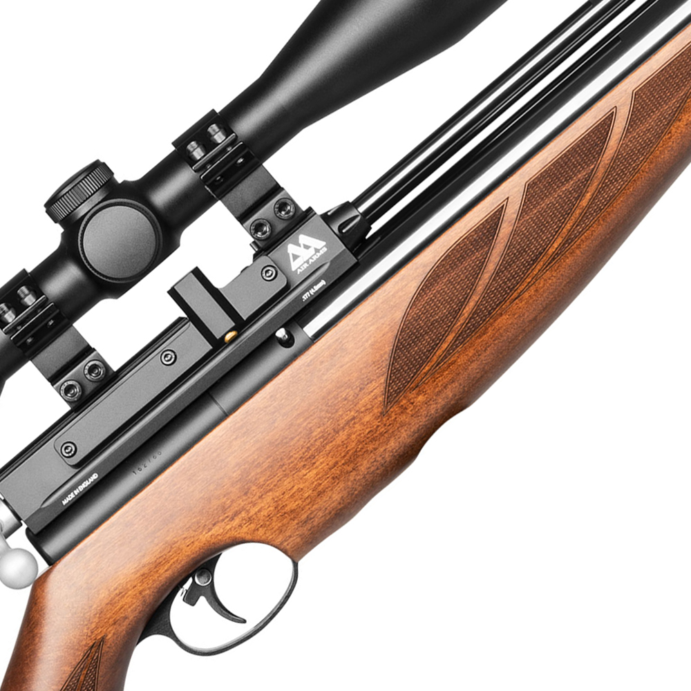 Air Arms S410 Superlite Brown