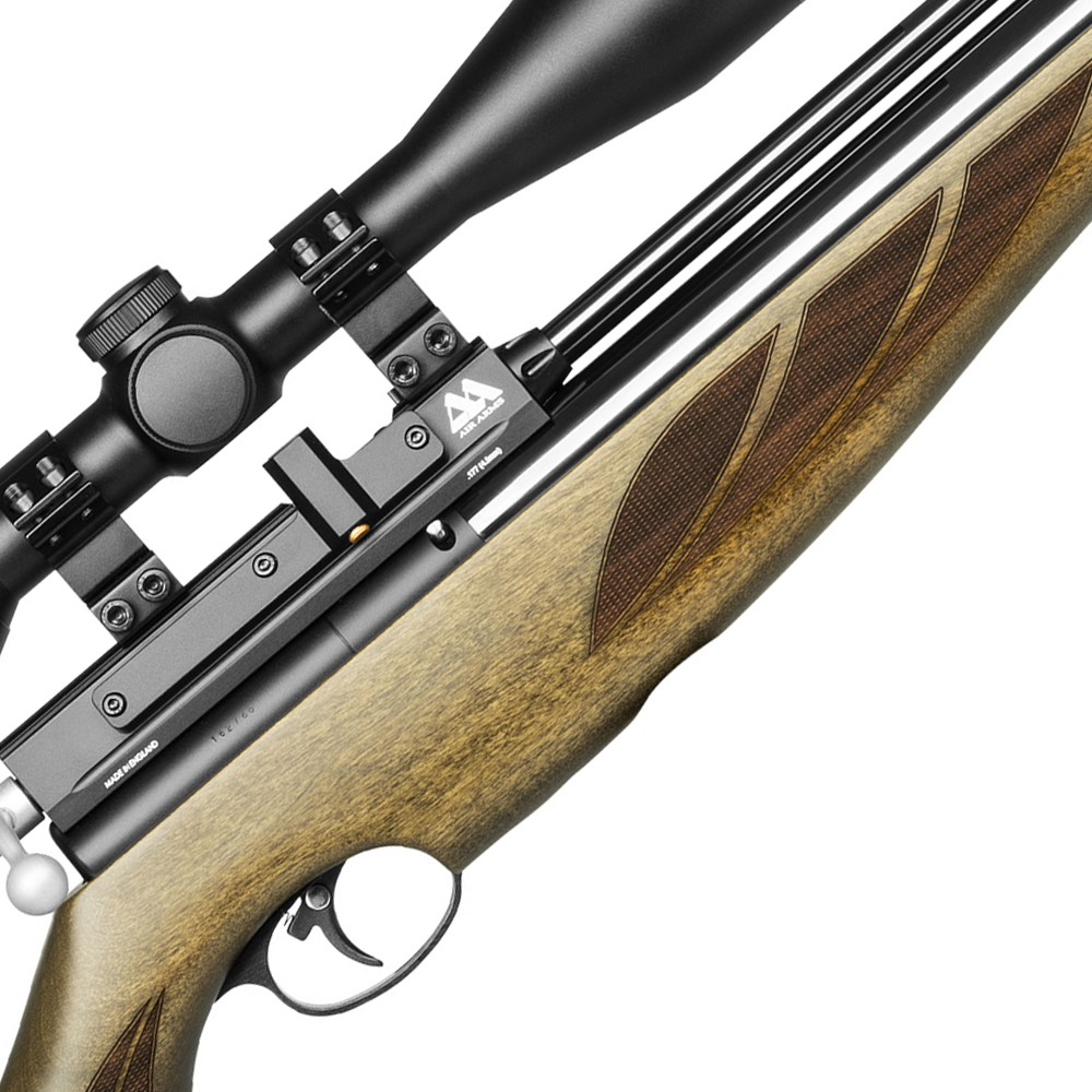 Air Arms S410 Superlite Green