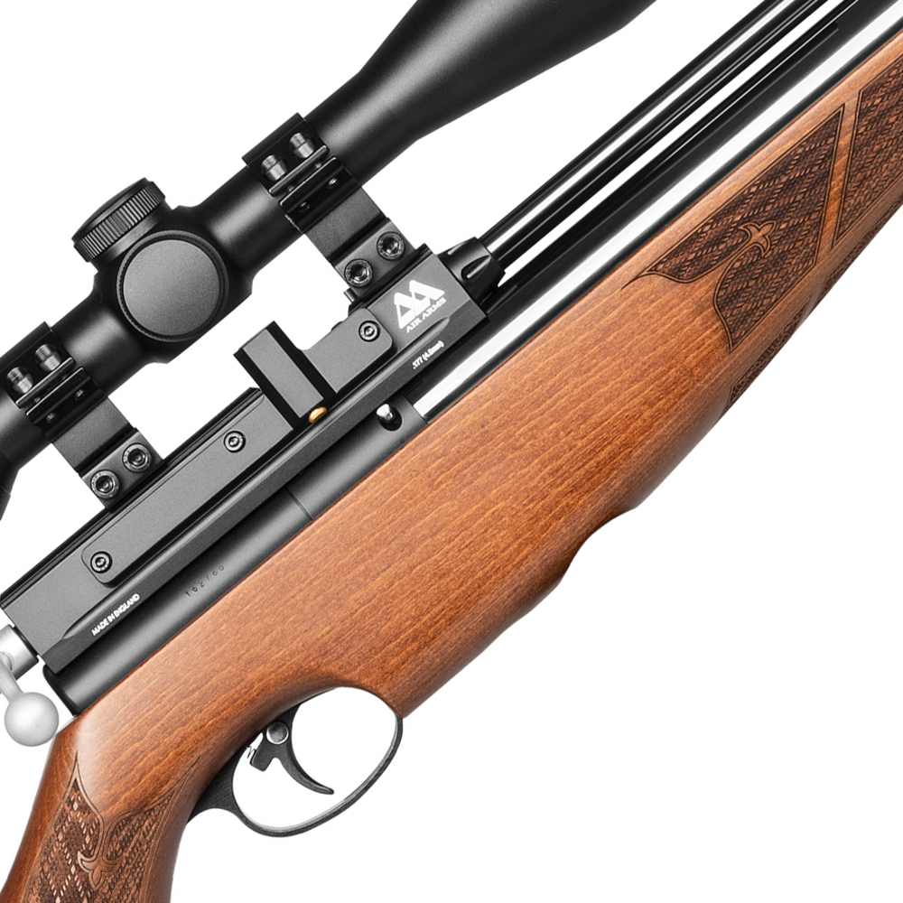 Air Arms S410 Carbine Beech