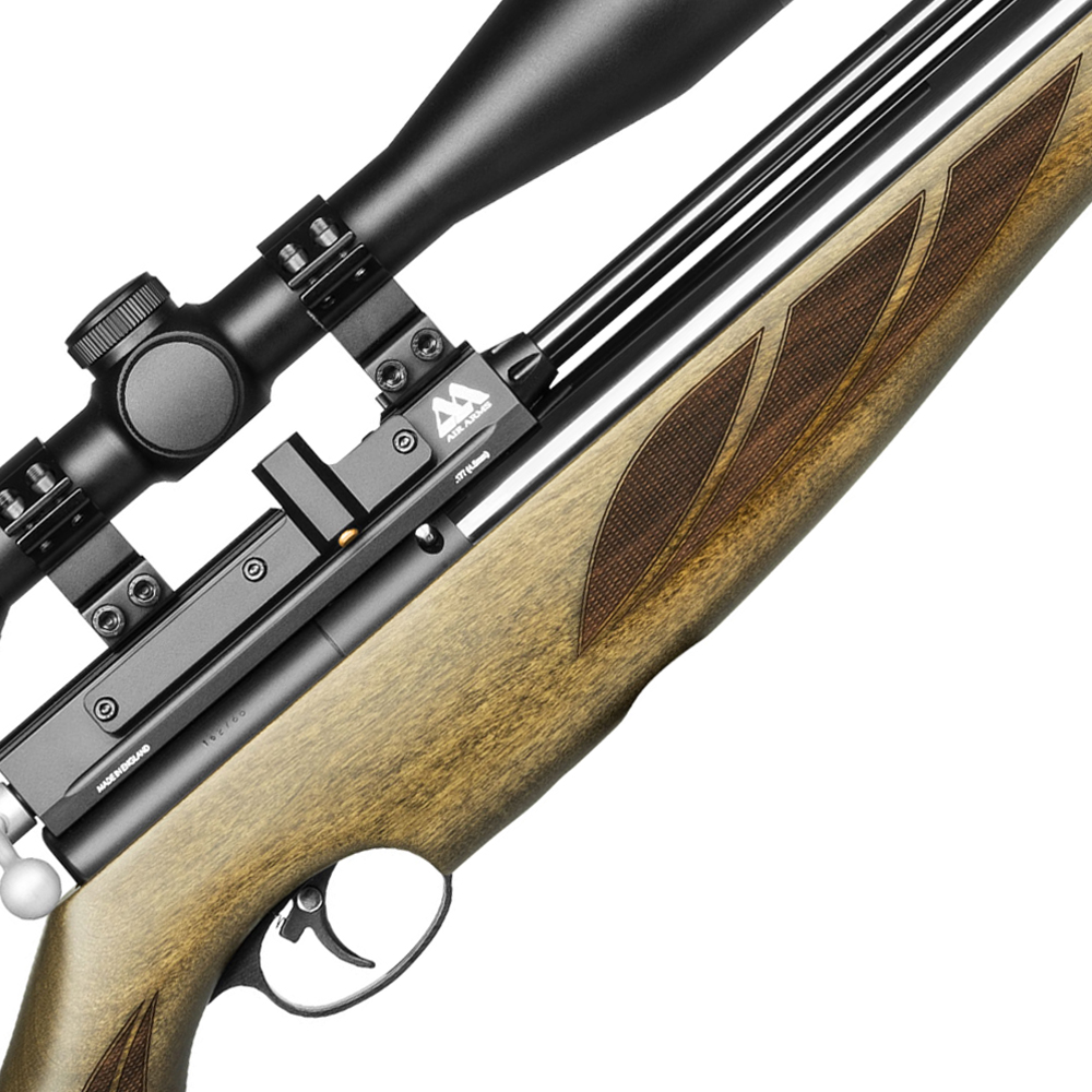 Air Arms S410 Carbine Superlite Green