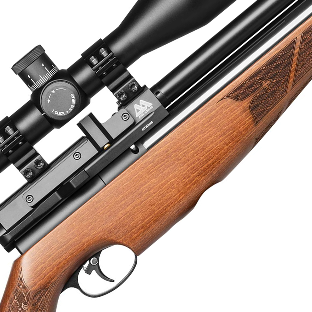 Air Arms S510 Carbine Beech