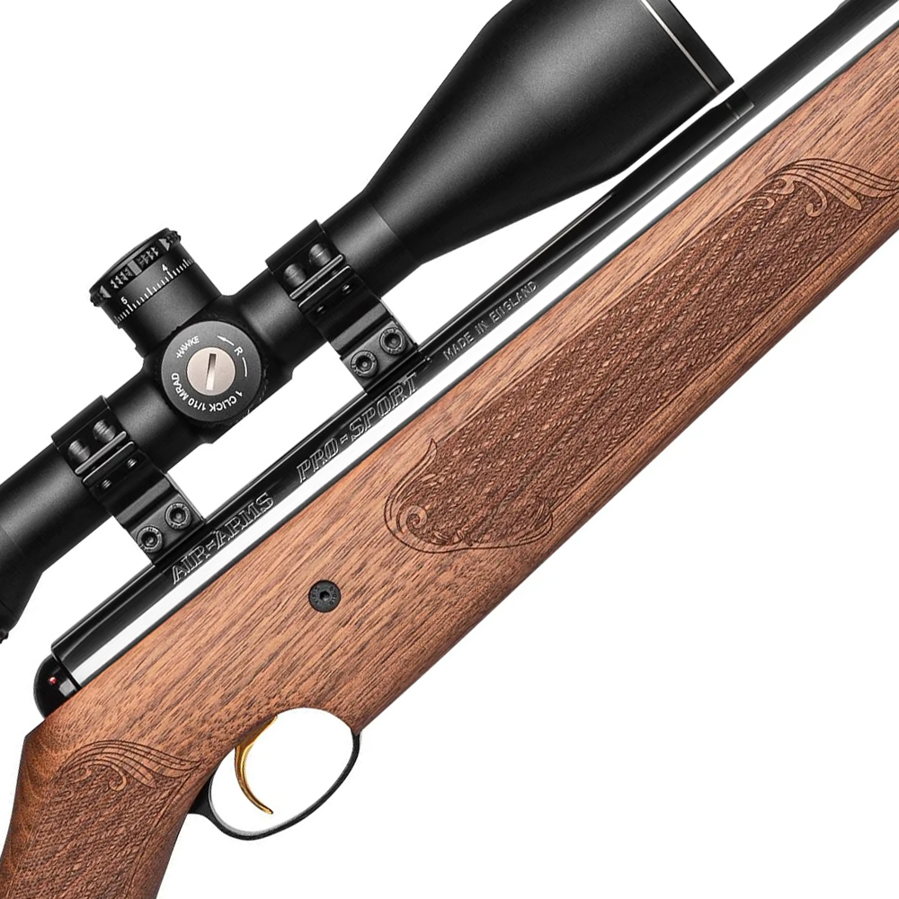 Air Arms Pro Sport Walnut