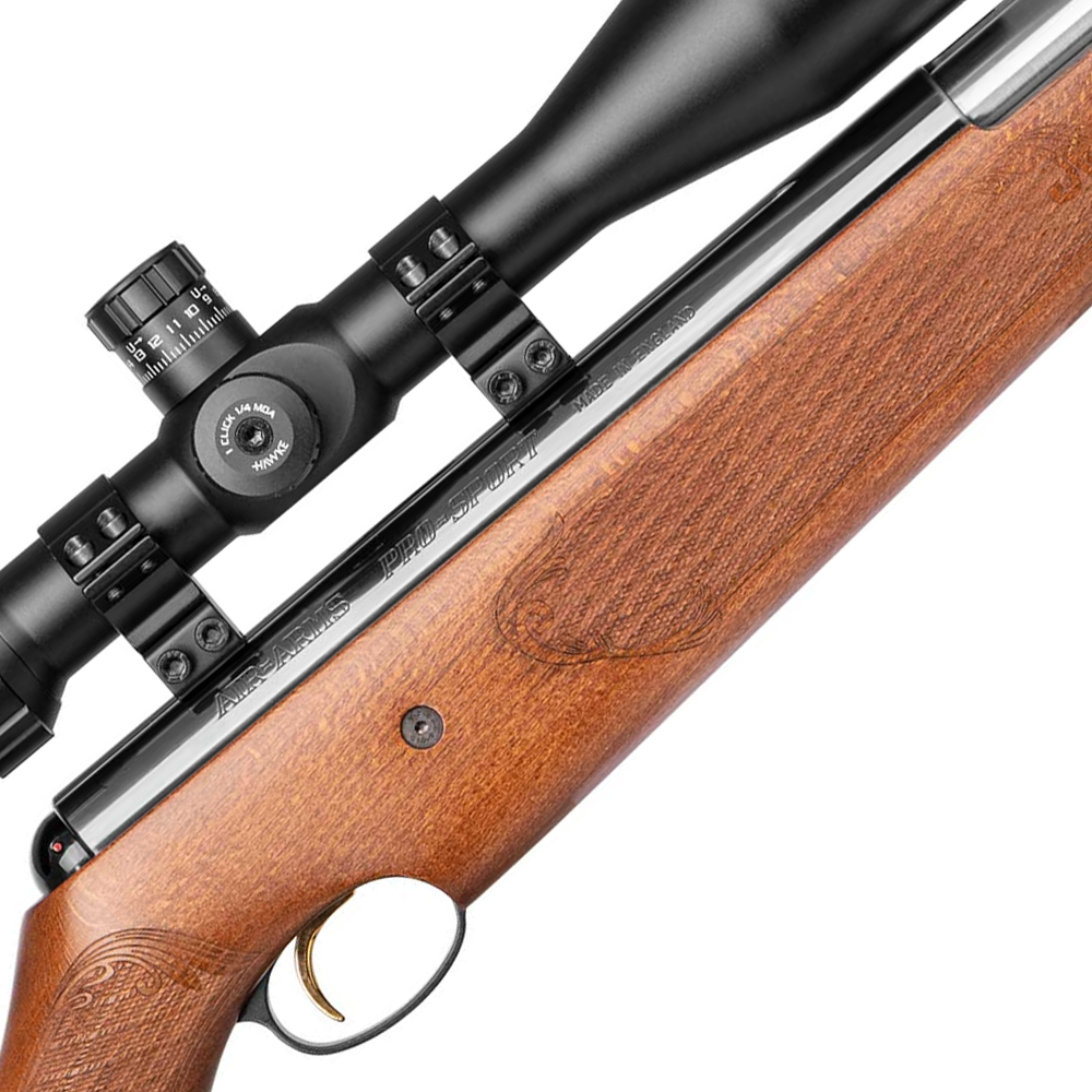 Air Arms Pro Sport Beech FAC