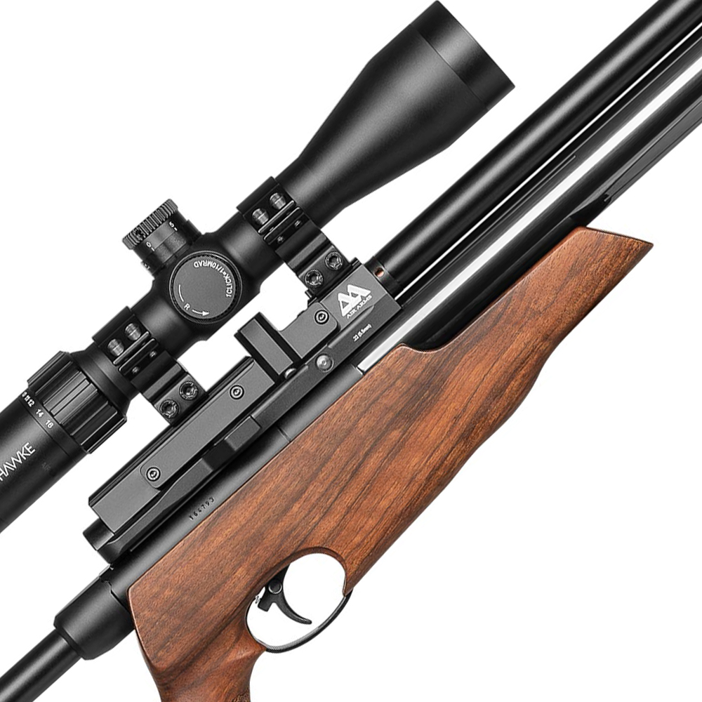 Air Arms S510 R Take Down Walnut