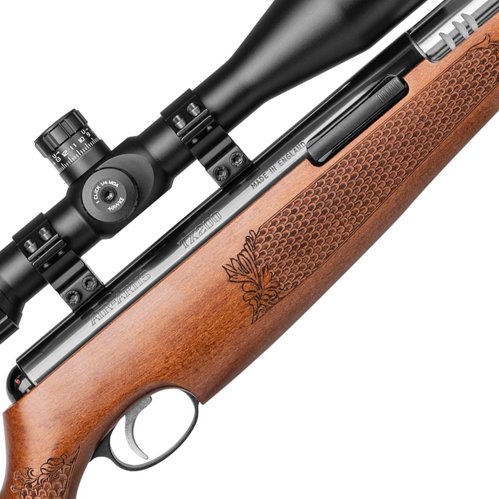 Air Arms TX200 Hunter Carbine Beech