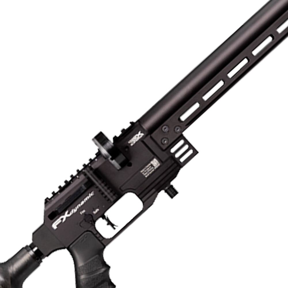 FX Dynamic Express Black 600mm FAC