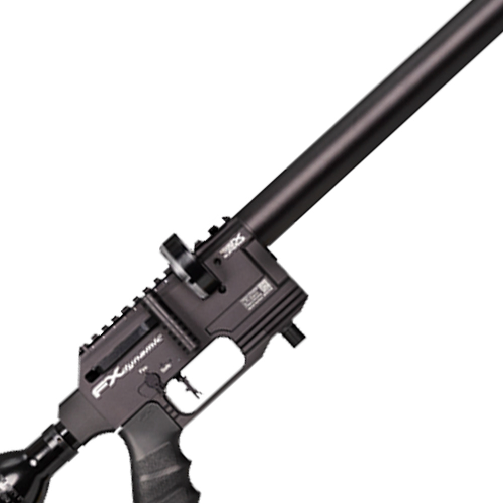 FX Dynamic VP Black 700mm FAC