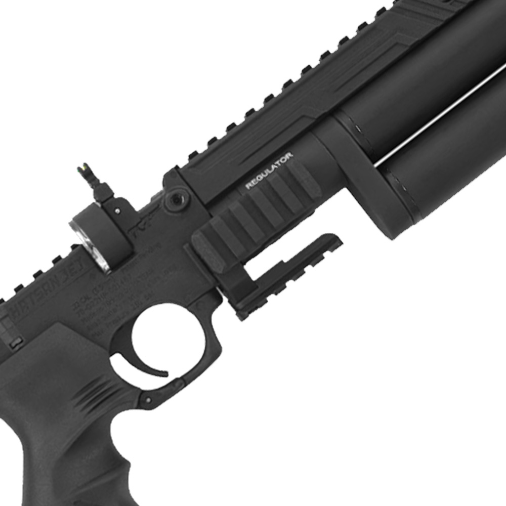 Hatsan Jet II RG Black