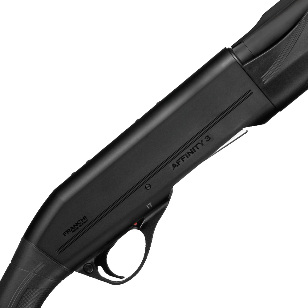 Franchi Affinity 3 Black Synthetic Left Hand FAC