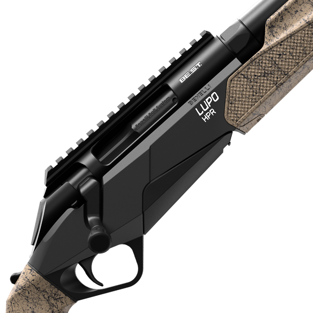 Benelli Lupo HPR BE.S.T.