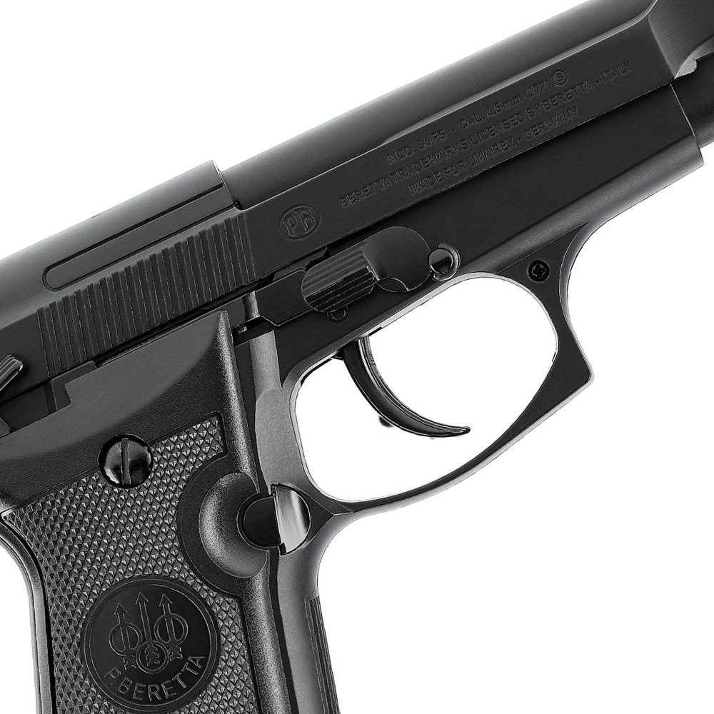 Umarex Beretta M84 FS BB Air Pistol