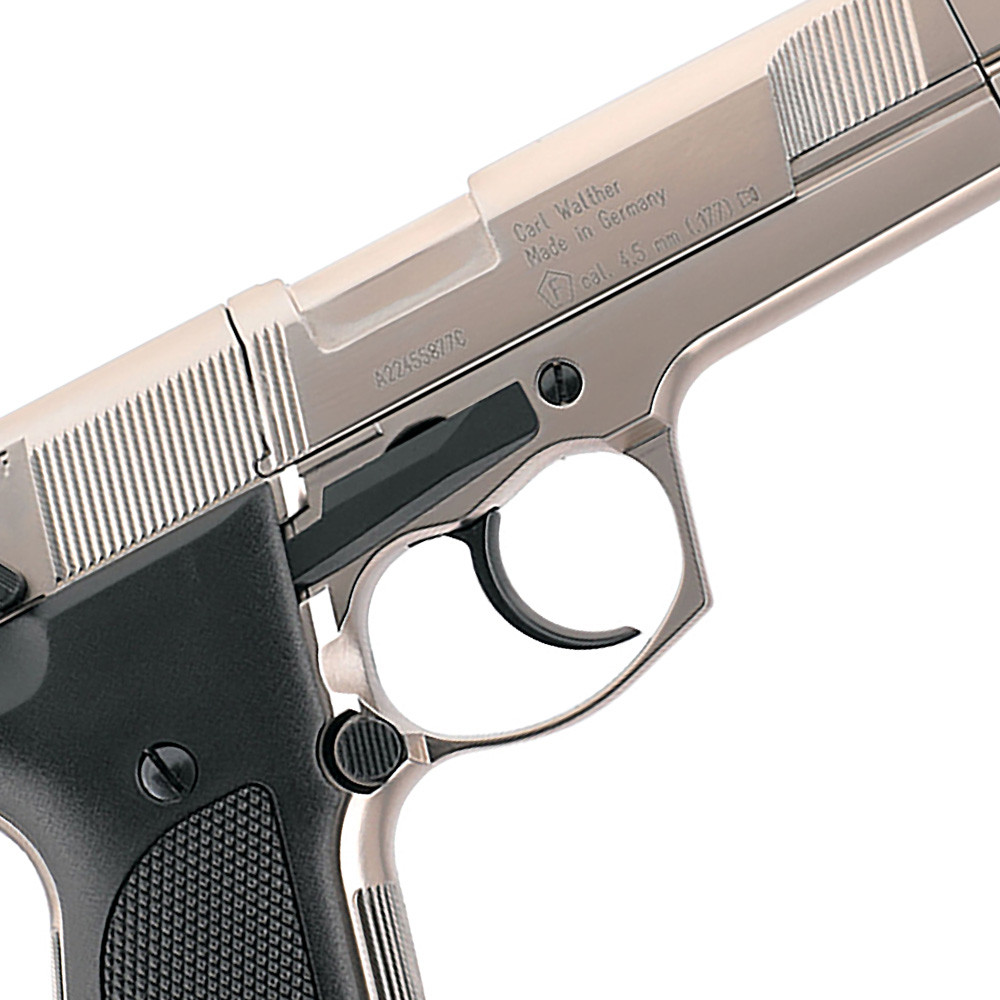 Umarex Walther CP88 Competition Pellet Air Pistol