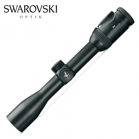 Swarovski Z8i 1.7-13.3x42 P L