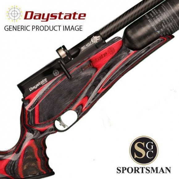 Buy Daystate Red Wolf HP Hi Lite Laminate 70 Ft Lbs FAC .303 Online