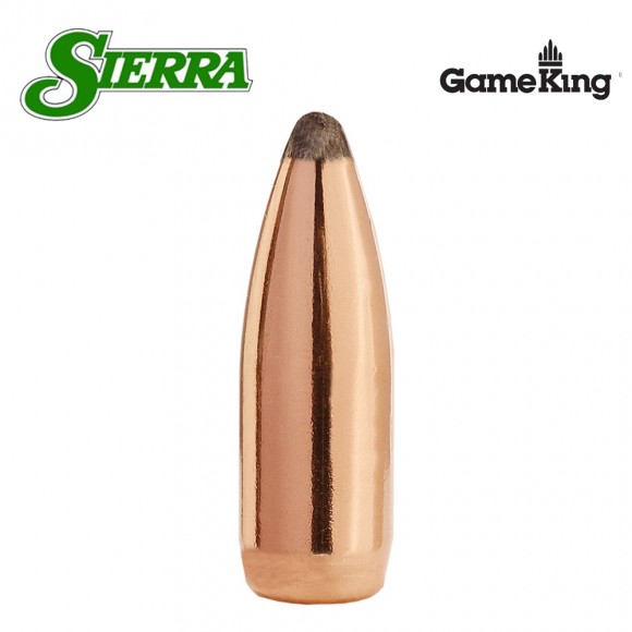 Sierra .375 Calibre (.375) SBT Gameking 50 Bullet Heads