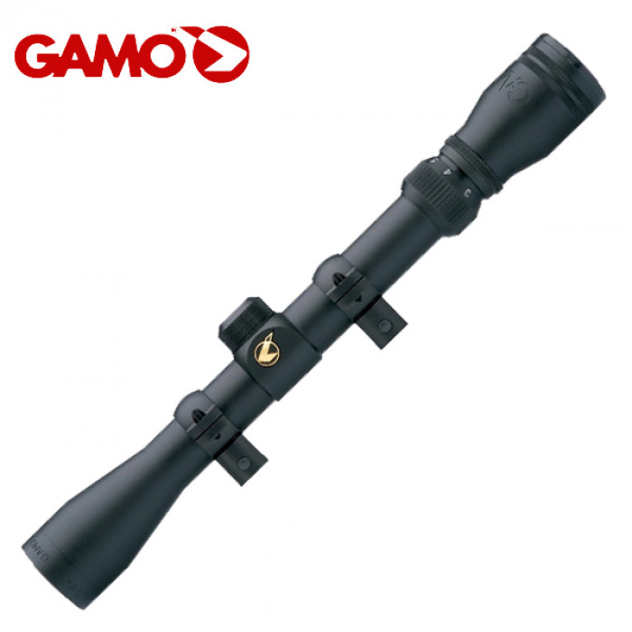 Buy Gamo 3-9x32 Wr Scope Online. Only £34.99 - The Sportsman Gun Centre ...