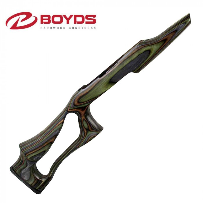 Buy Boyds Ruger 10 22 Ss Evolution Thumbhole Laminate Stock Forest Camo Online Only 298 99 The Sportsman Gun Centre Sgc