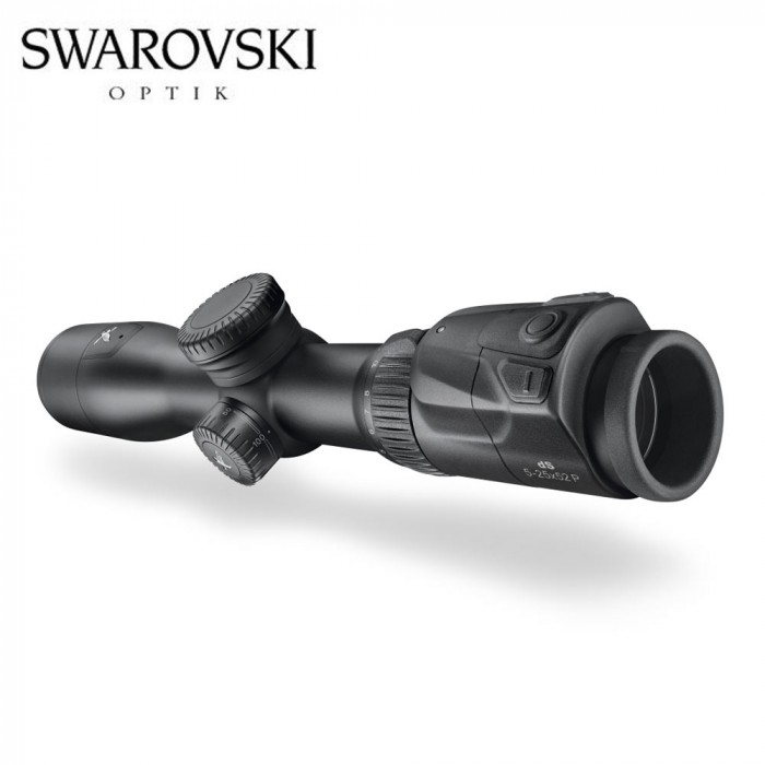 swarovski ds 5 25x52 4ai range finder scope
