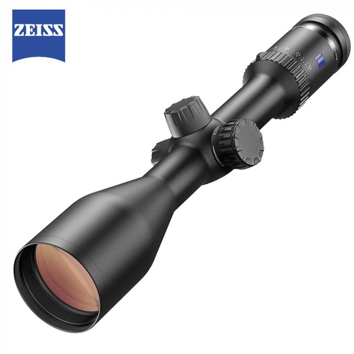Zeiss Conquest V6 2.515x56 Ret 60 Asv H Ring Mounted Scope