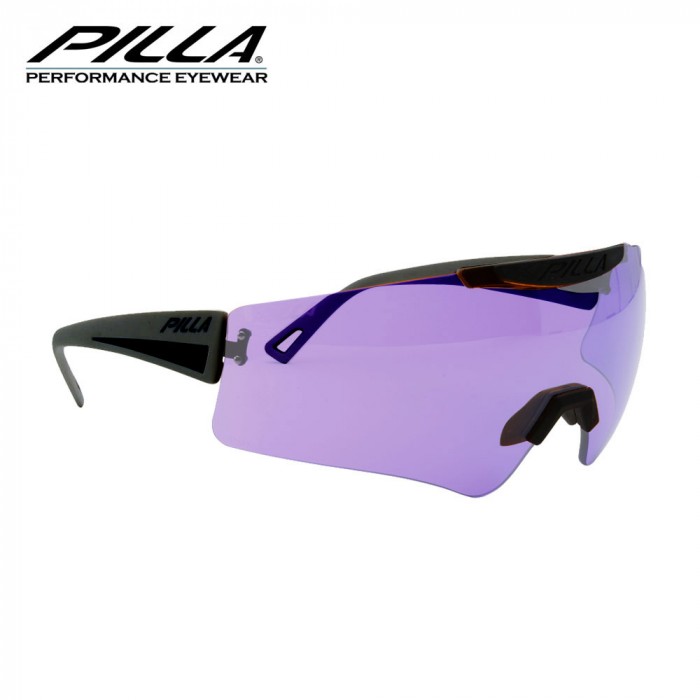 Shooting glasses pilla clearance