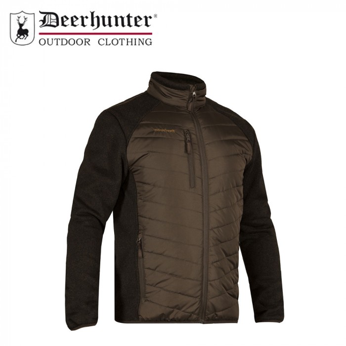 deerhunter moor padded waistcoat