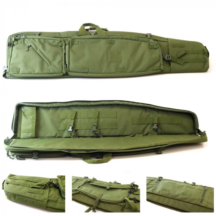 Buy Elite Tactical Sniper Drag Bag 50 Inch Green Online Only 99 95 The Sportsman Gun Centre Sgc