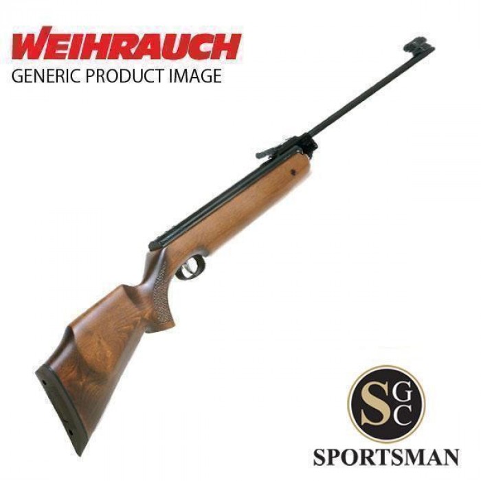 Buy Weihrauch HW85 Online. Only £410.99 - The Sportsman Gun Centre | SGC